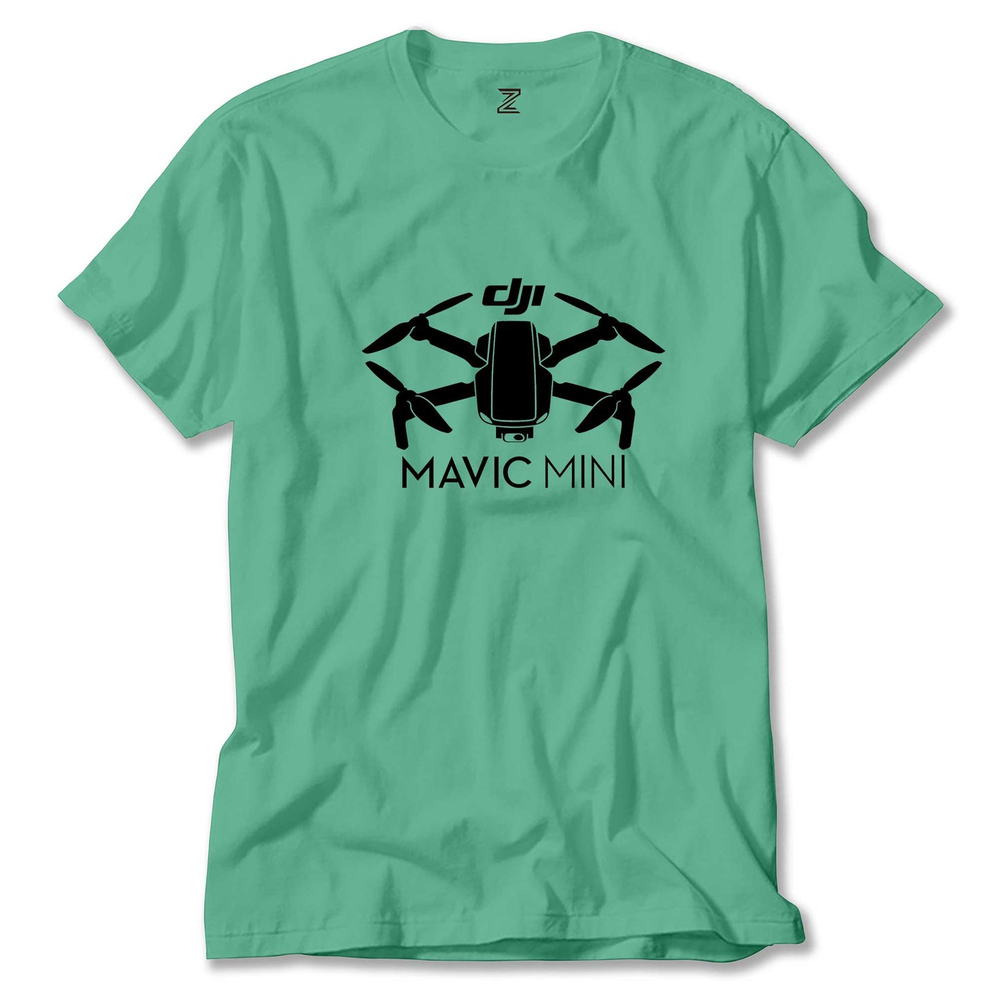 Dji Mavic Mini Renkli Tişört
