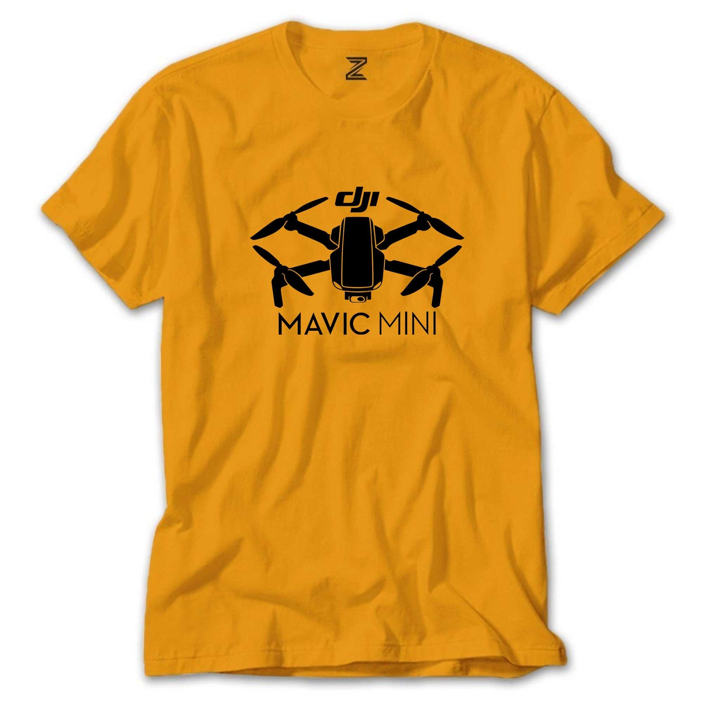 Dji Mavic Mini Renkli Tişört