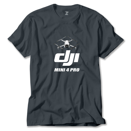 Dji Mini 4 Pro Renkli Tişört