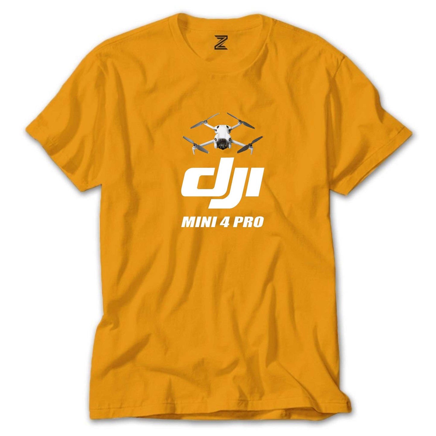 Dji Mini 4 Pro Renkli Tişört