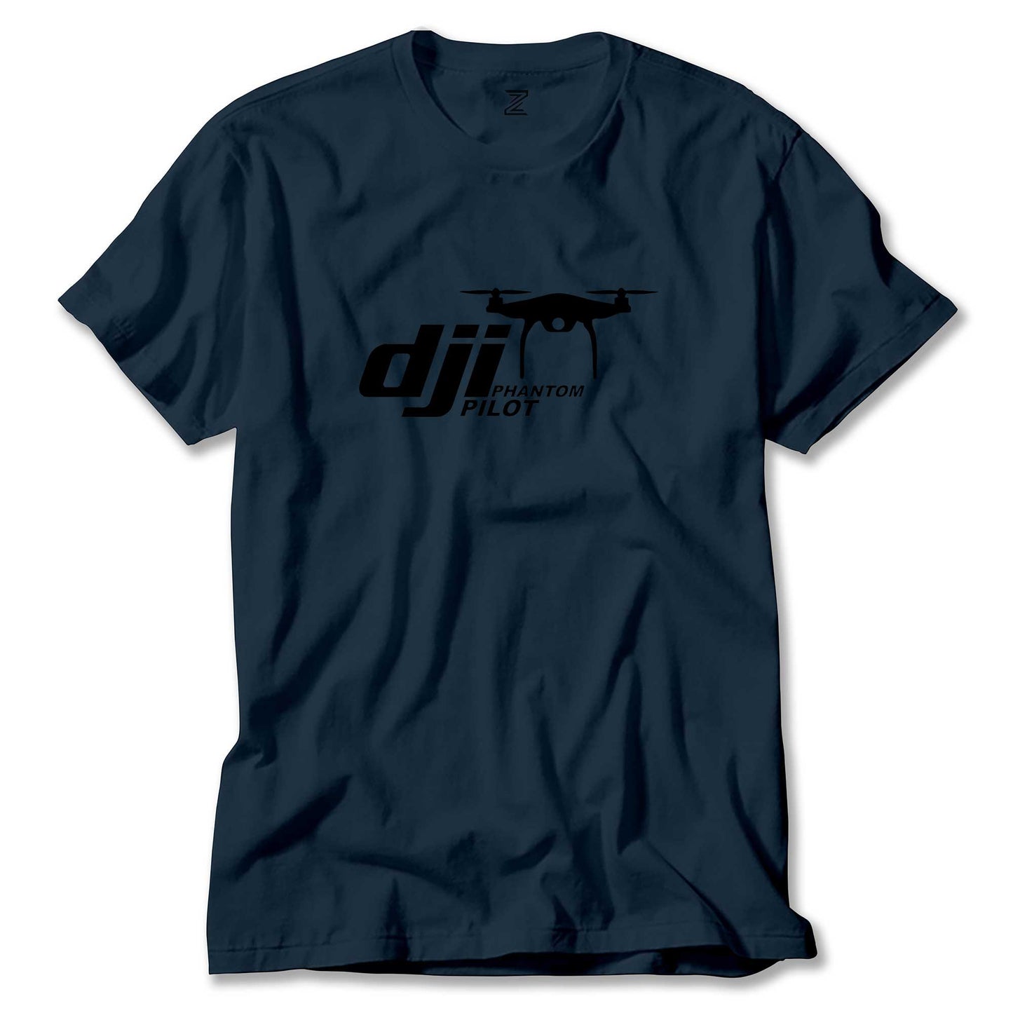 Dji Phantom Pilot Renkli Tişört