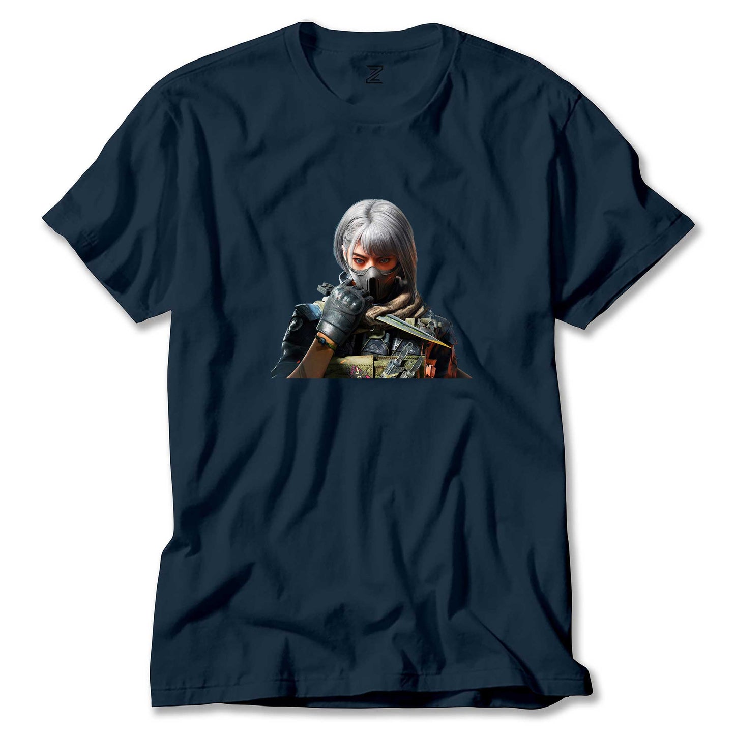 Delta Force Hawkops Ackclaw Renkli Tişört