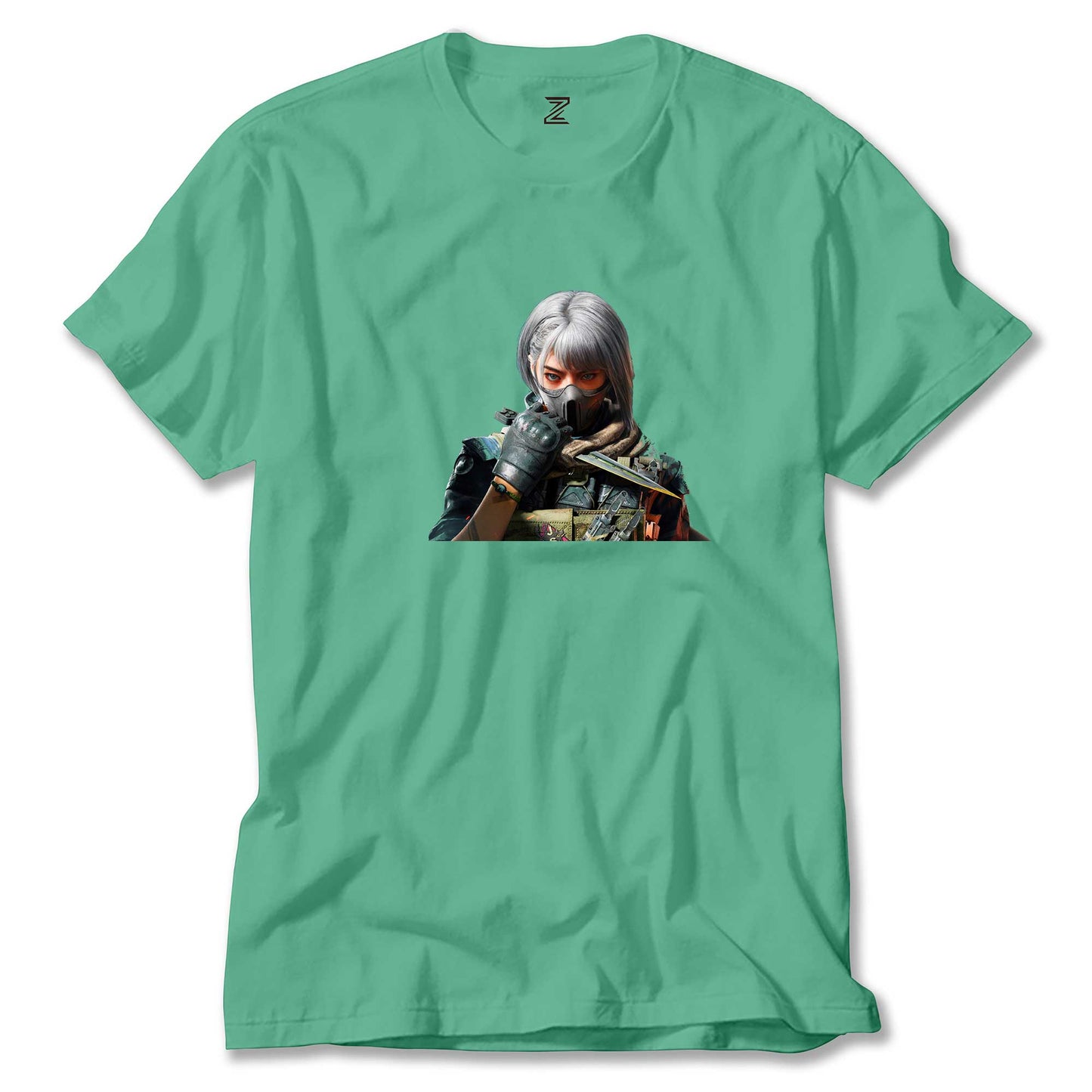 Delta Force Hawkops Ackclaw Renkli Tişört