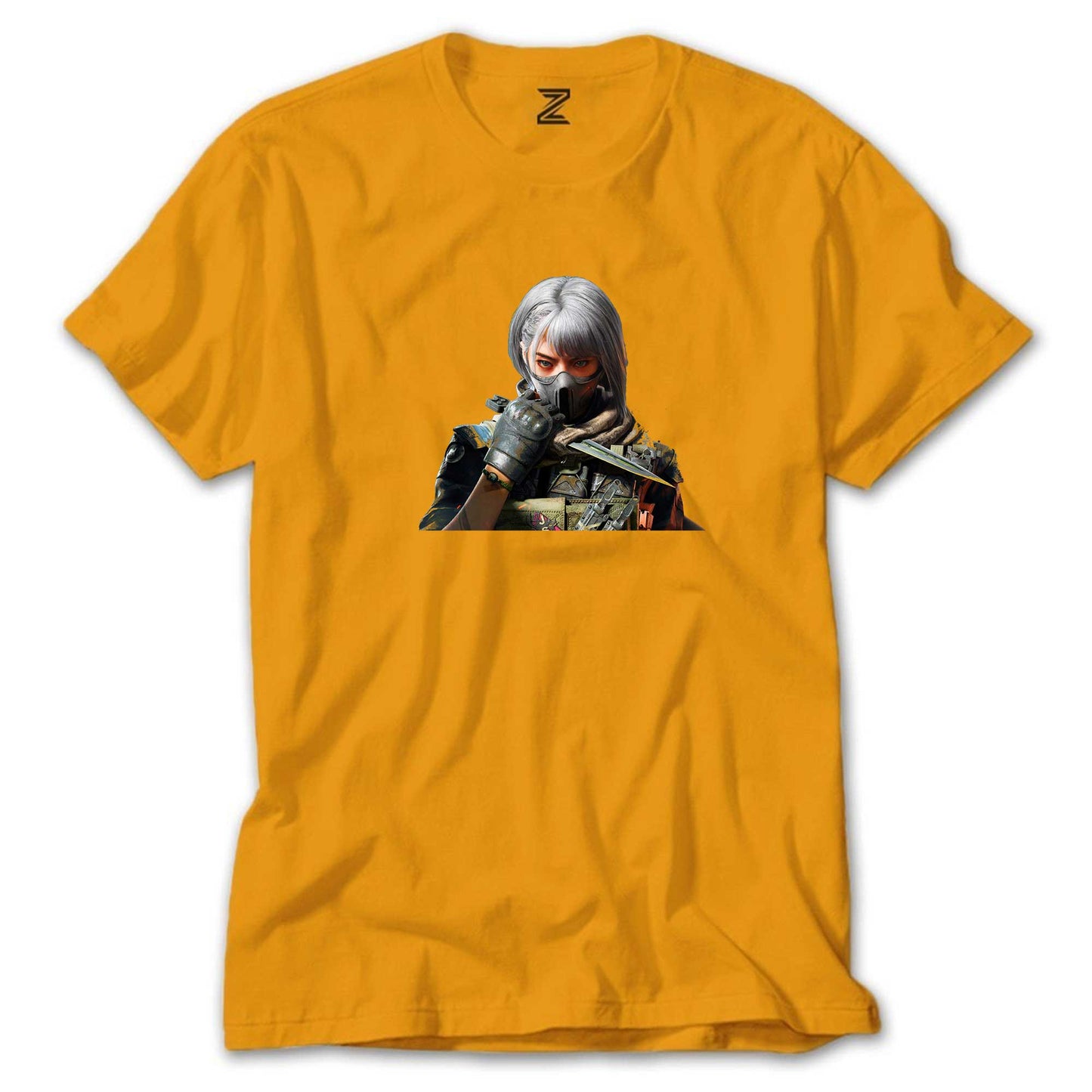 Delta Force Hawkops Ackclaw Renkli Tişört