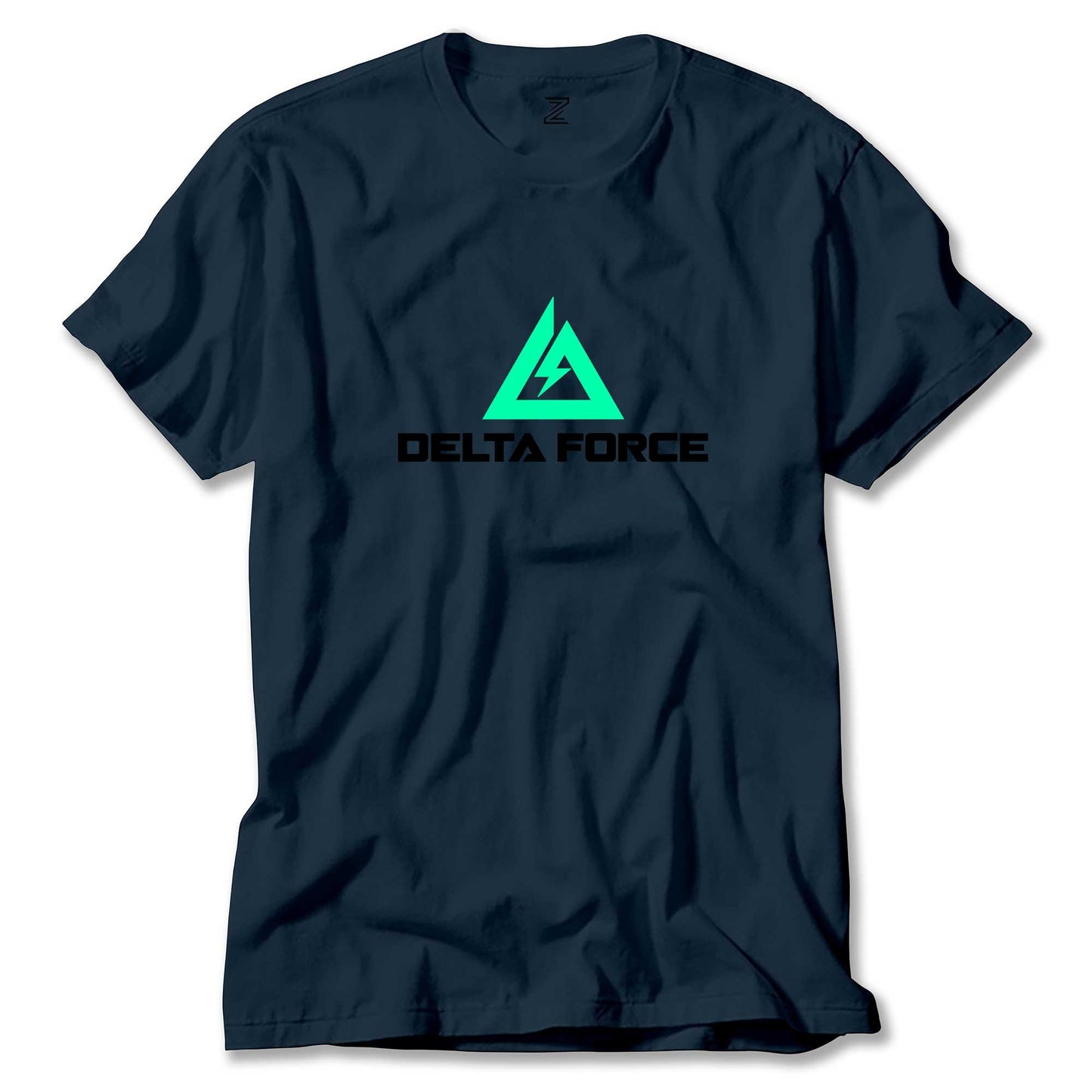 Delta Force Logo Renkli Tişört