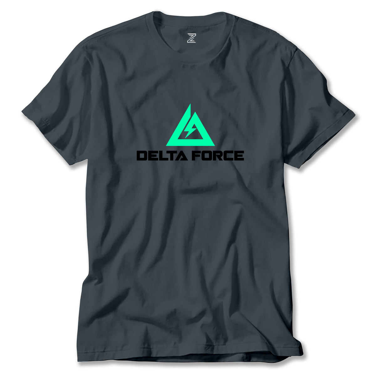 Delta Force Logo Renkli Tişört