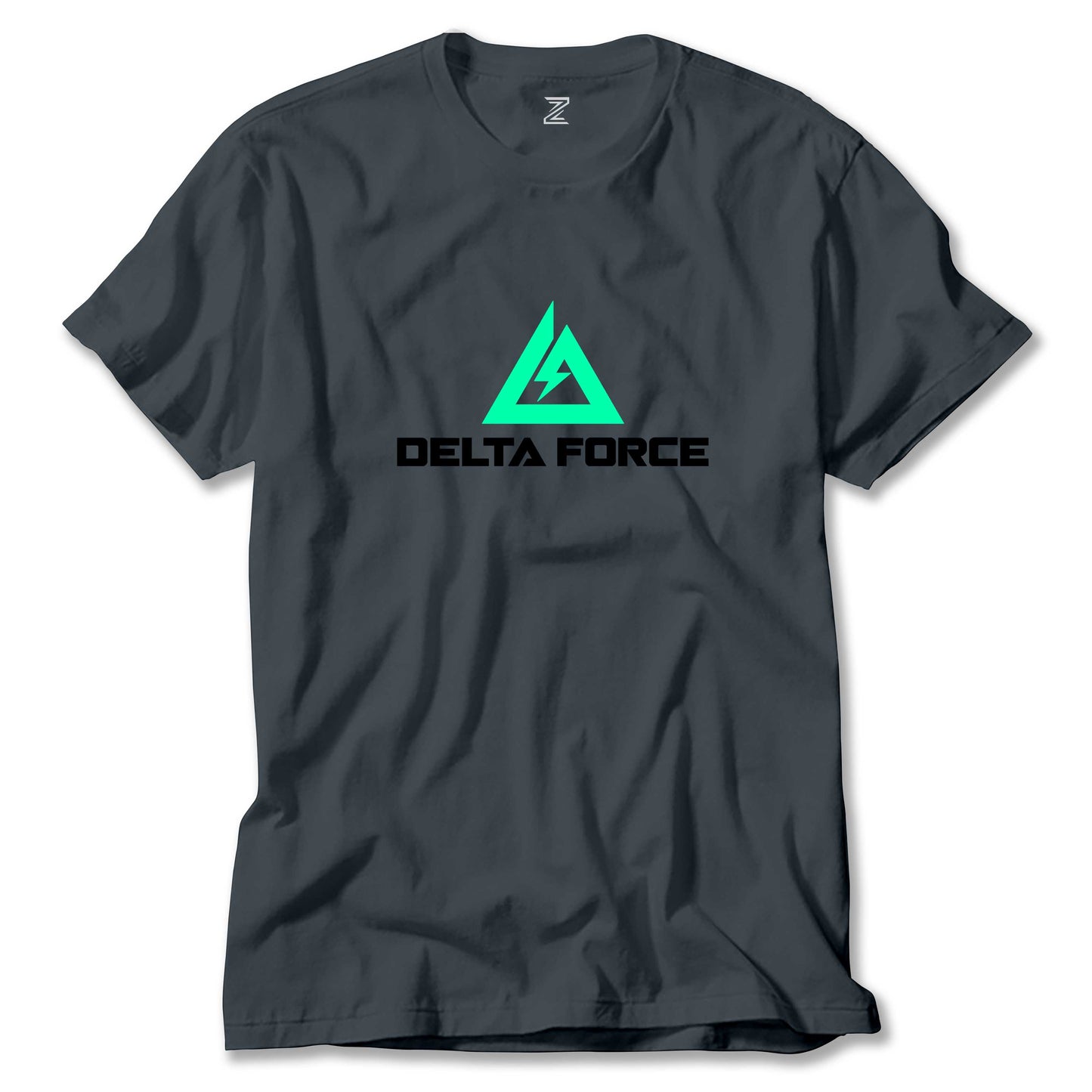 Delta Force Logo Renkli Tişört