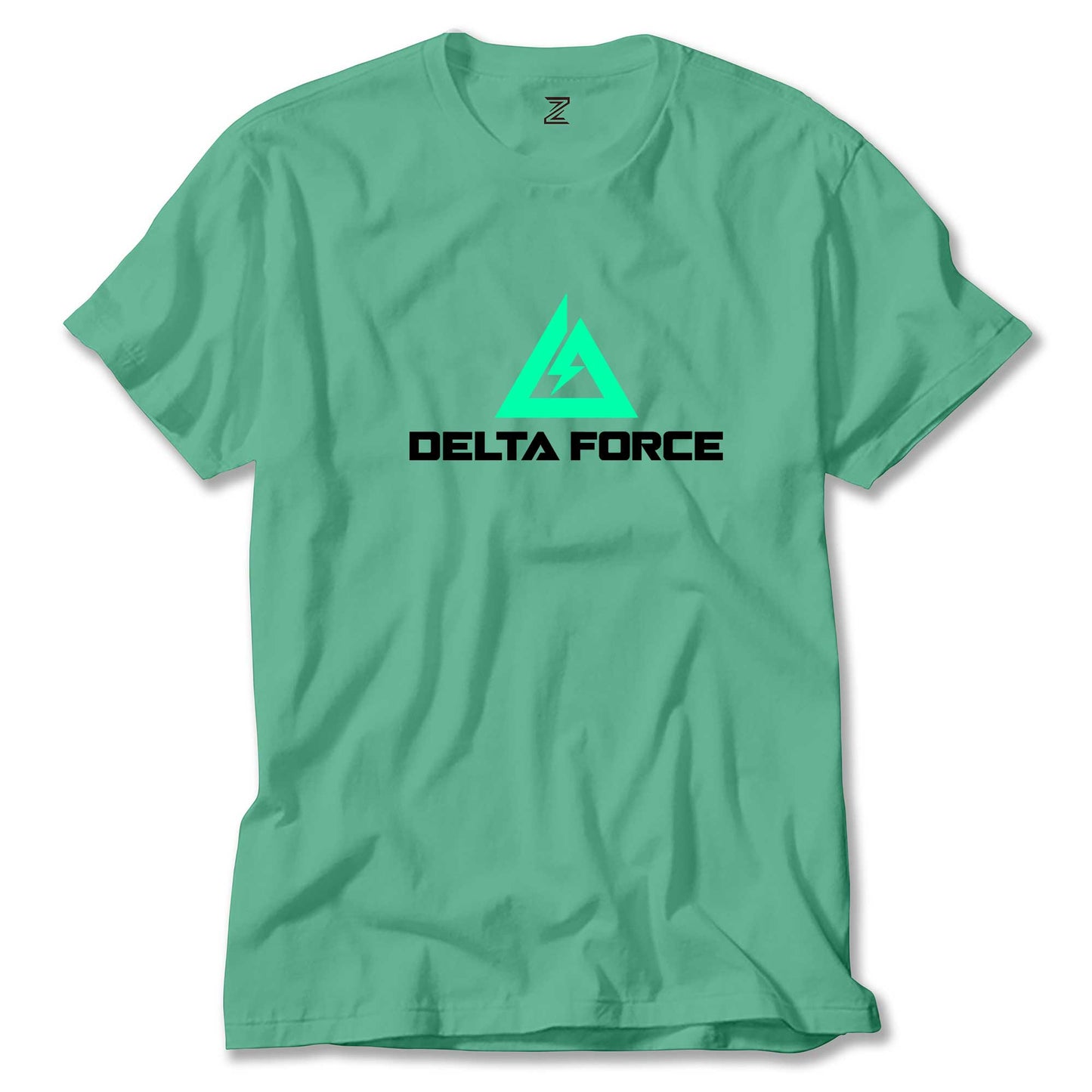 Delta Force Logo Renkli Tişört