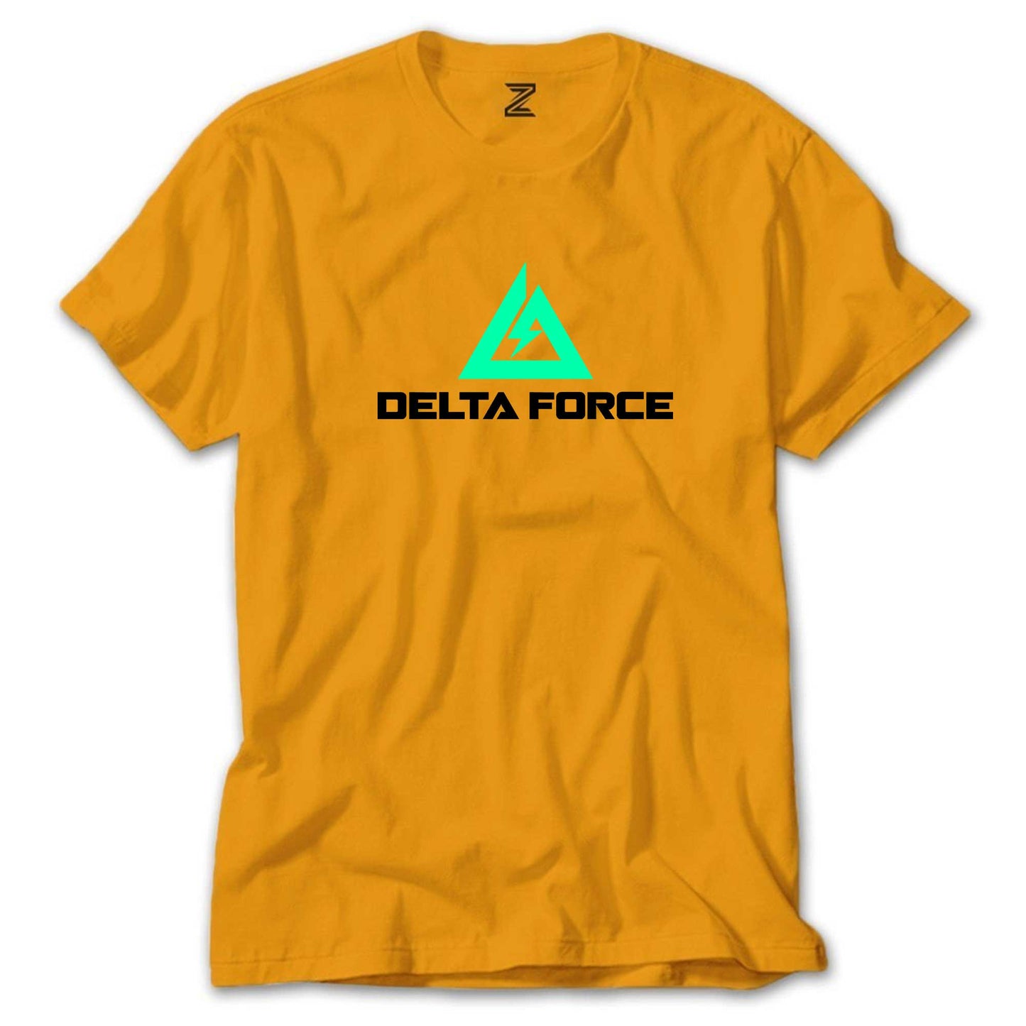 Delta Force Logo Renkli Tişört