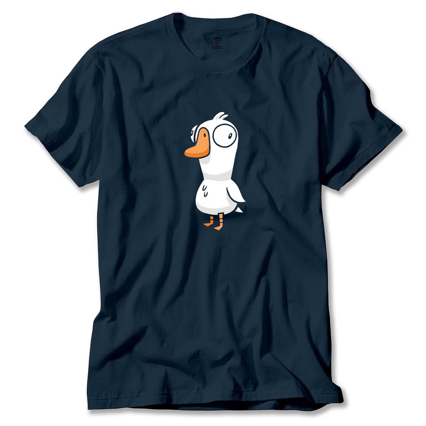 Goose Goose Duck Renkli Tişört