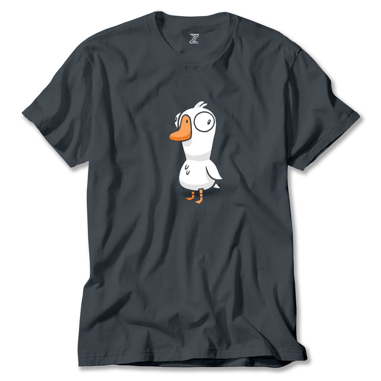 Goose Goose Duck Renkli Tişört