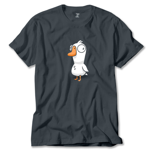 Goose Goose Duck Renkli Tişört