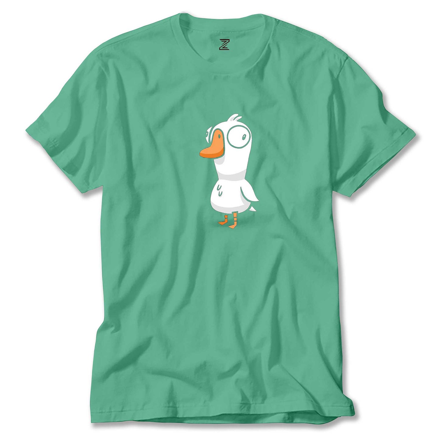 Goose Goose Duck Renkli Tişört