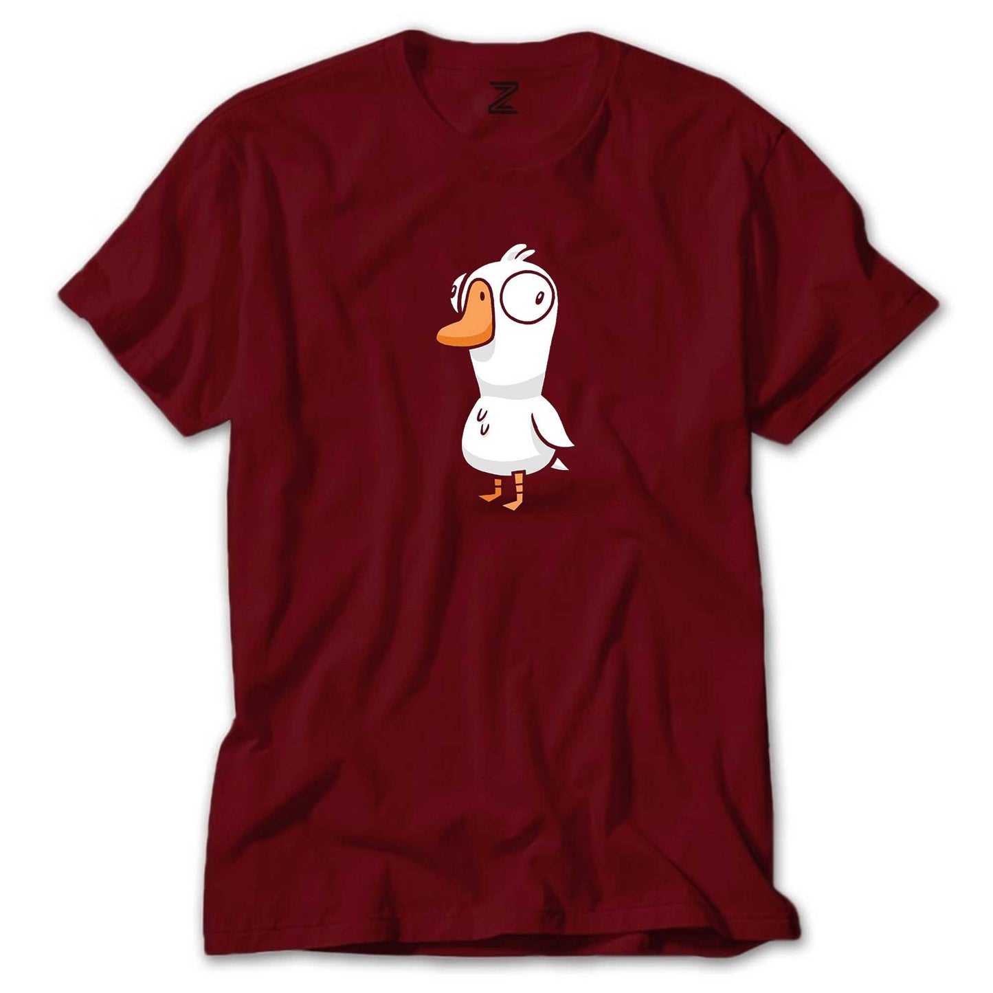 Goose Goose Duck Renkli Tişört