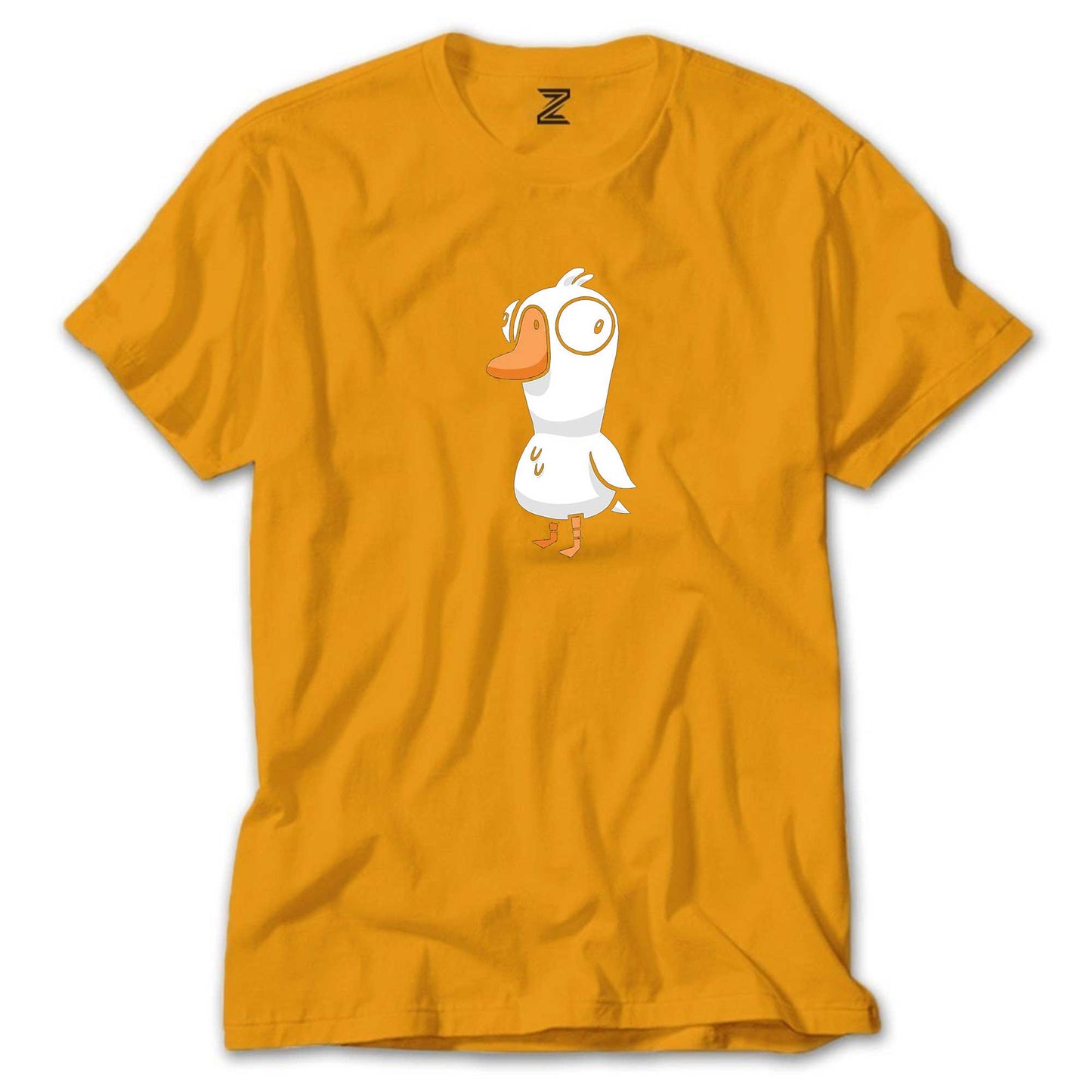 Goose Goose Duck Renkli Tişört