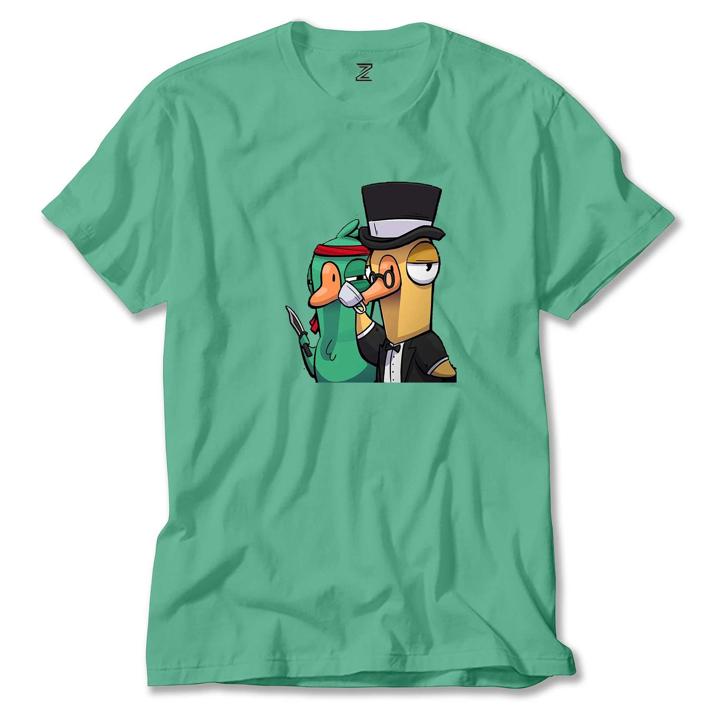 Goose Goose Duck Katil Renkli Tişört