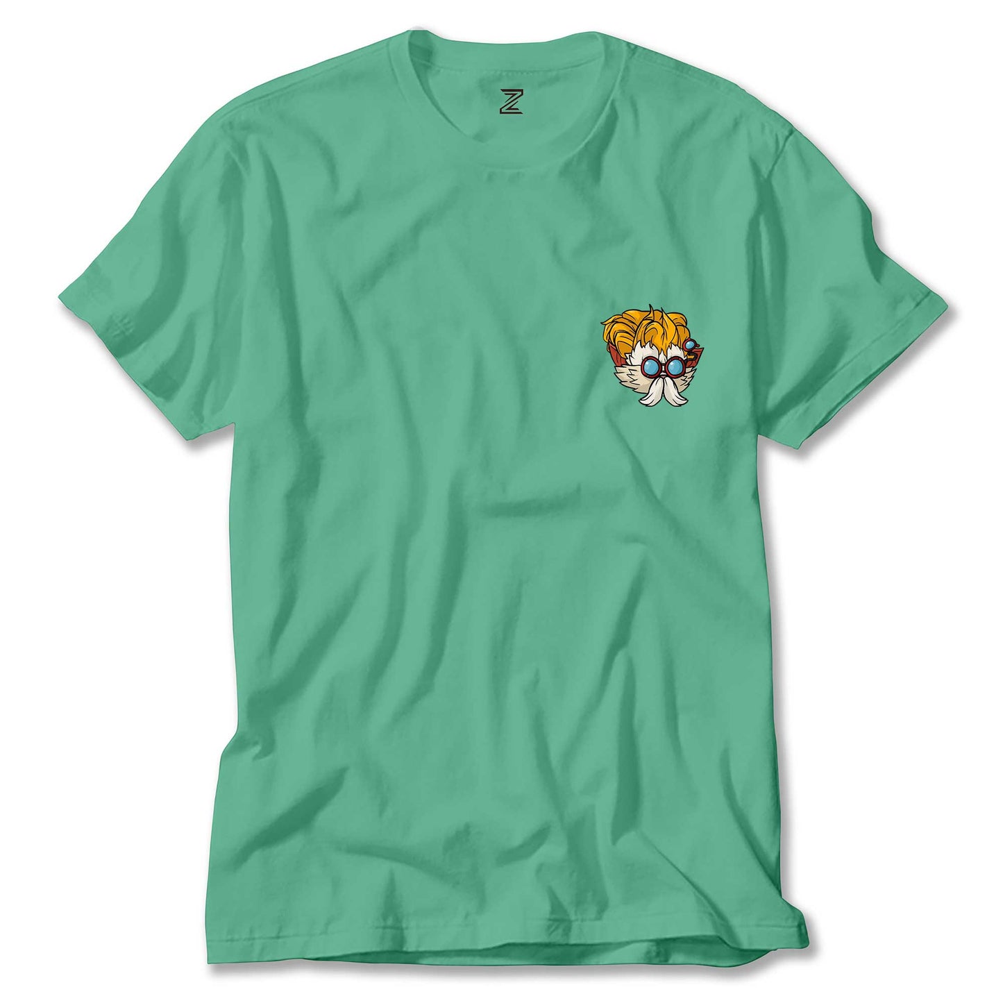 League Of Legends Heimerdinger Renkli Tişört