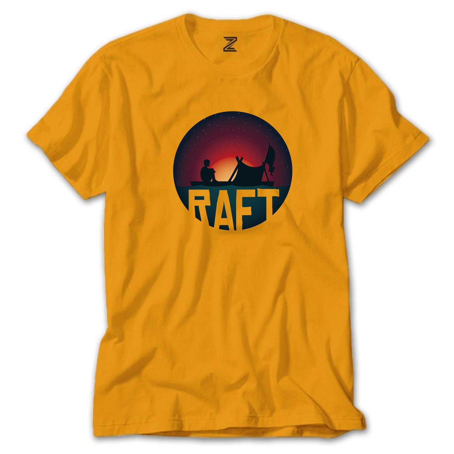 Raft Icon Renkli Tişört