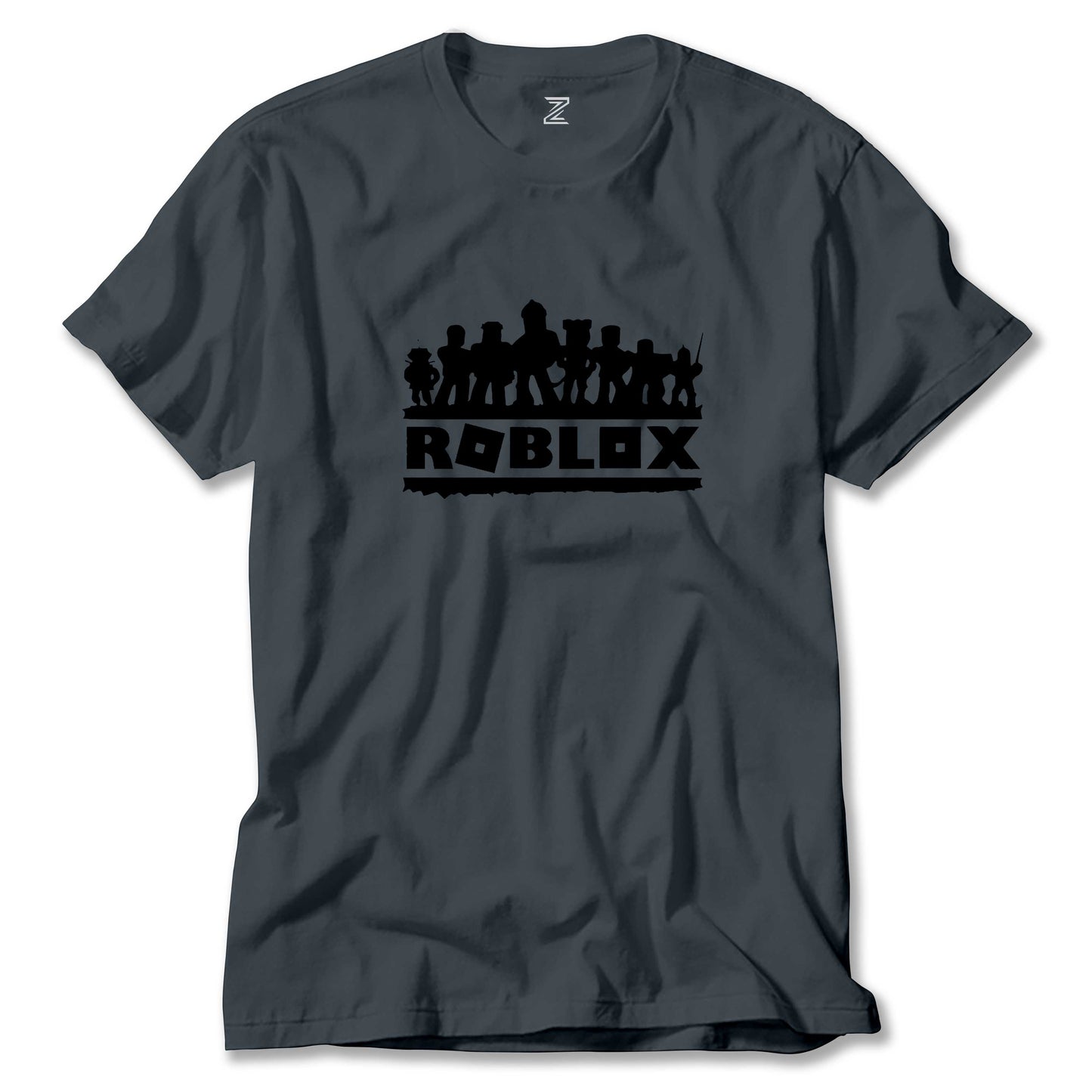 Roblox Text Renkli Tişört