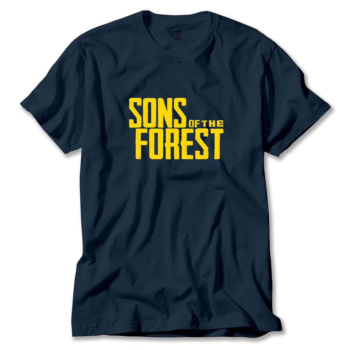 Sons Of The Forest Renkli Tişört