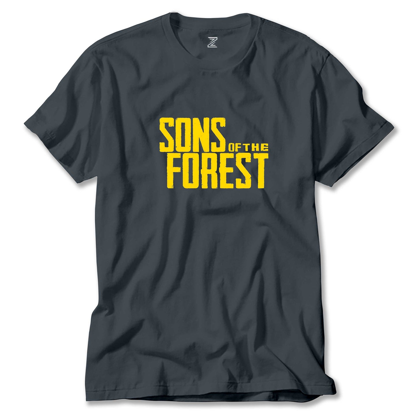 Sons Of The Forest Renkli Tişört