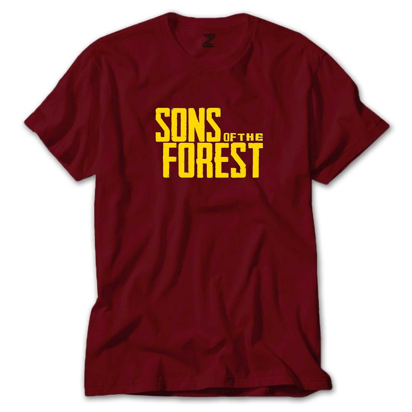 Sons Of The Forest Renkli Tişört