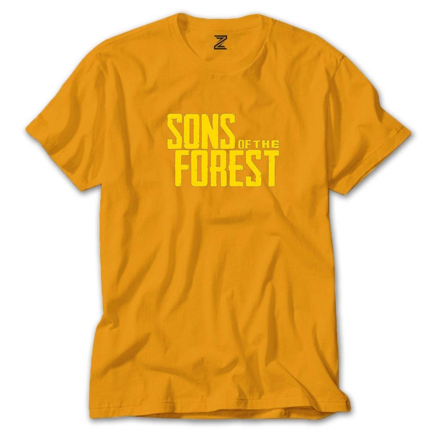 Sons Of The Forest Renkli Tişört