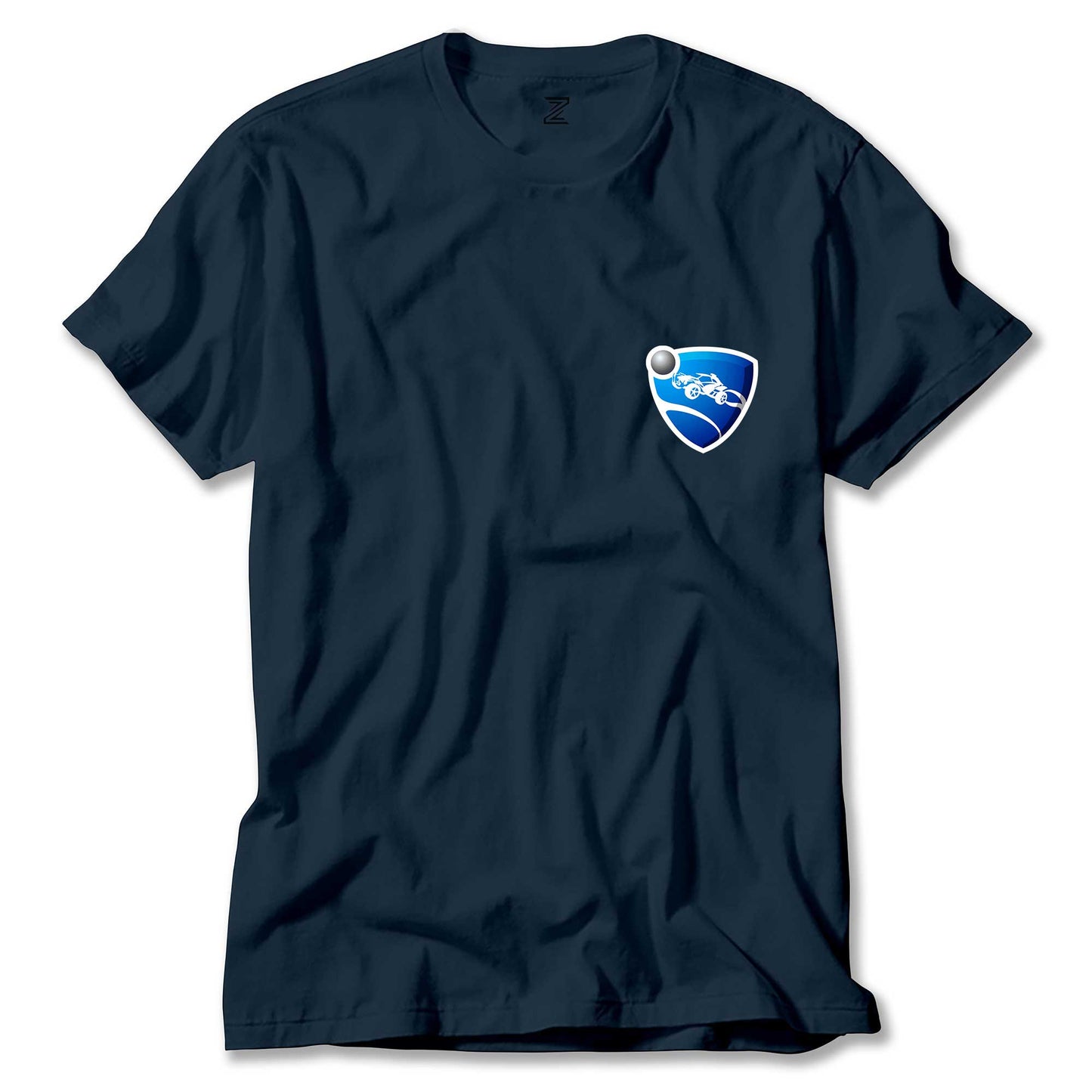 Rocket League Amblem Renkli Tişört