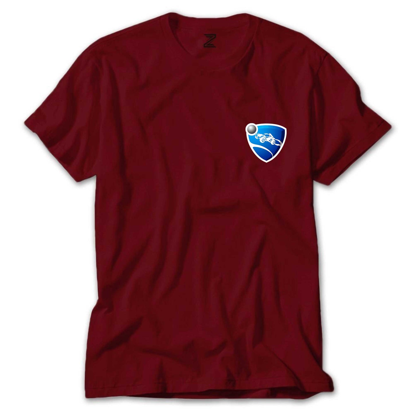 Rocket League Amblem Renkli Tişört