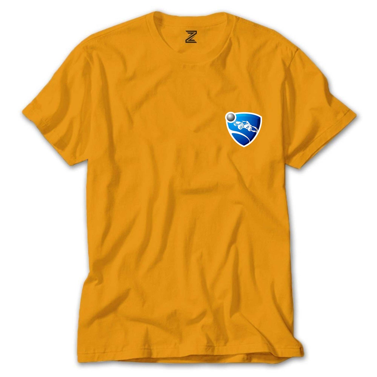 Rocket League Amblem Renkli Tişört
