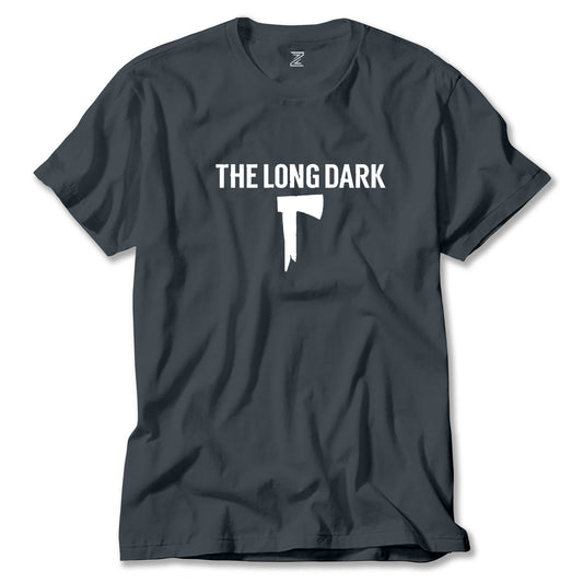 The Long Dark Logo Renkli Tişört