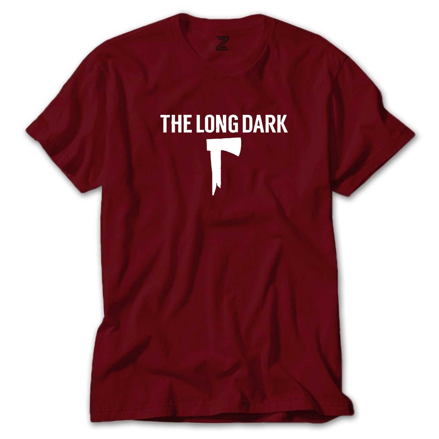 The Long Dark Logo Renkli Tişört