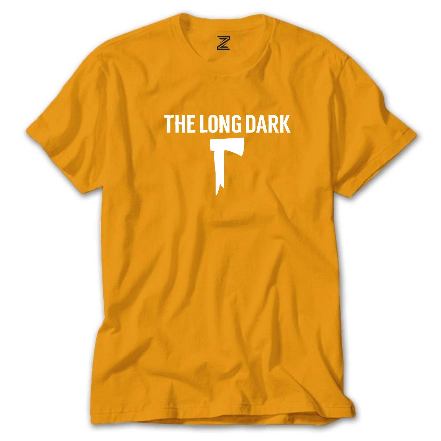 The Long Dark Logo Renkli Tişört