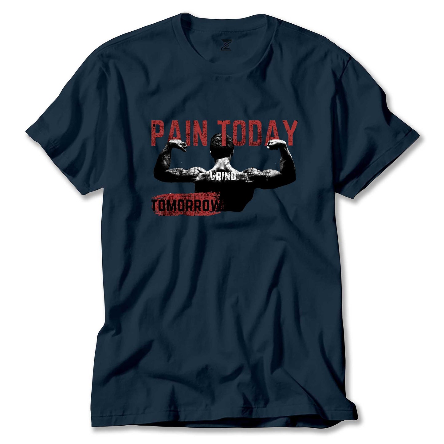 Paın Today Renkli Tişört