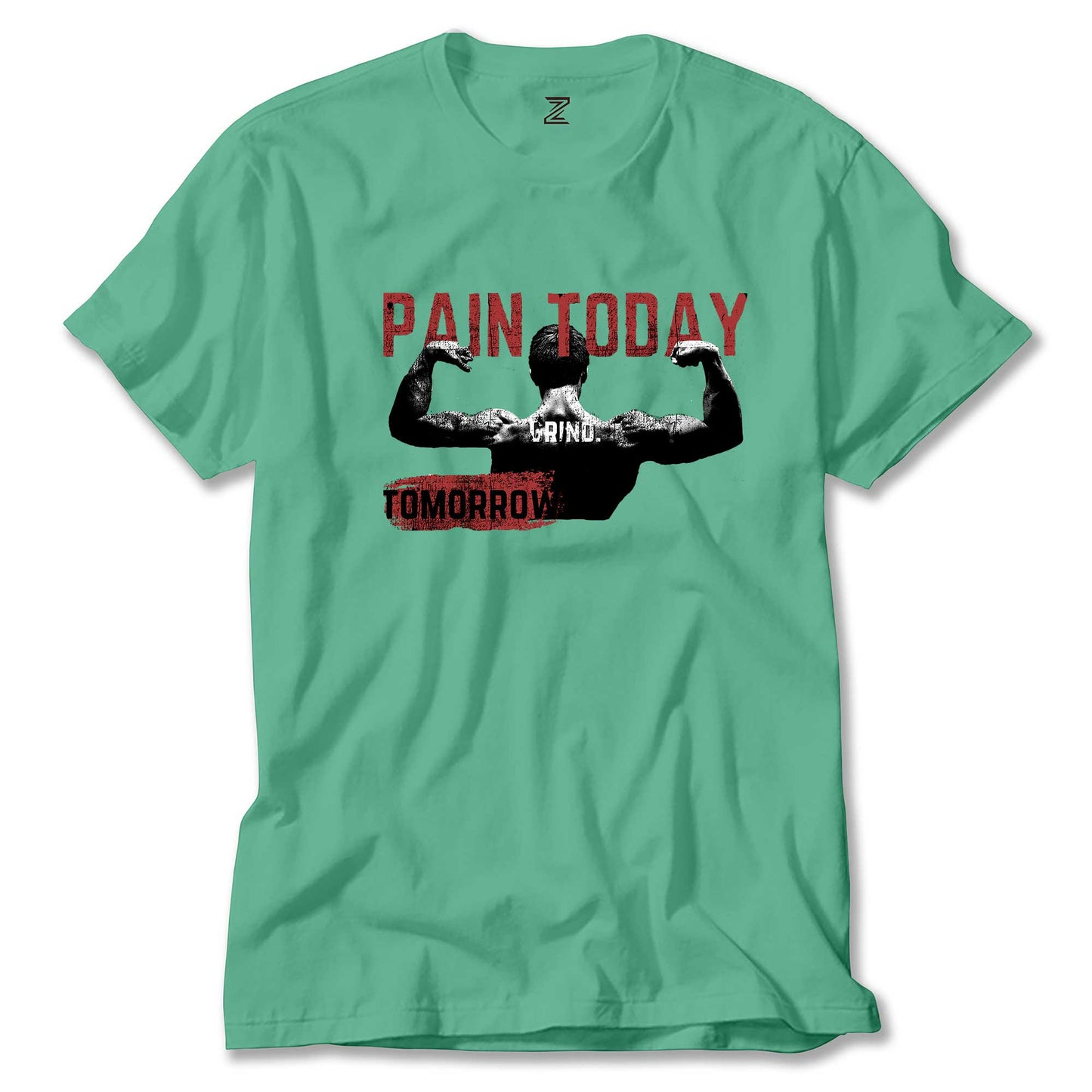 Paın Today Renkli Tişört