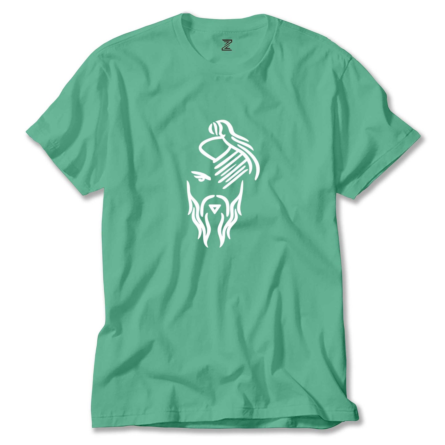 Hayko Cepkin Yeni Logo Black Renkli Tişört