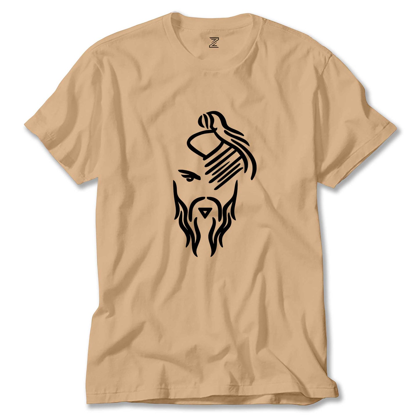 Hayko Cepkin Yeni Logo Black Renkli Tişört