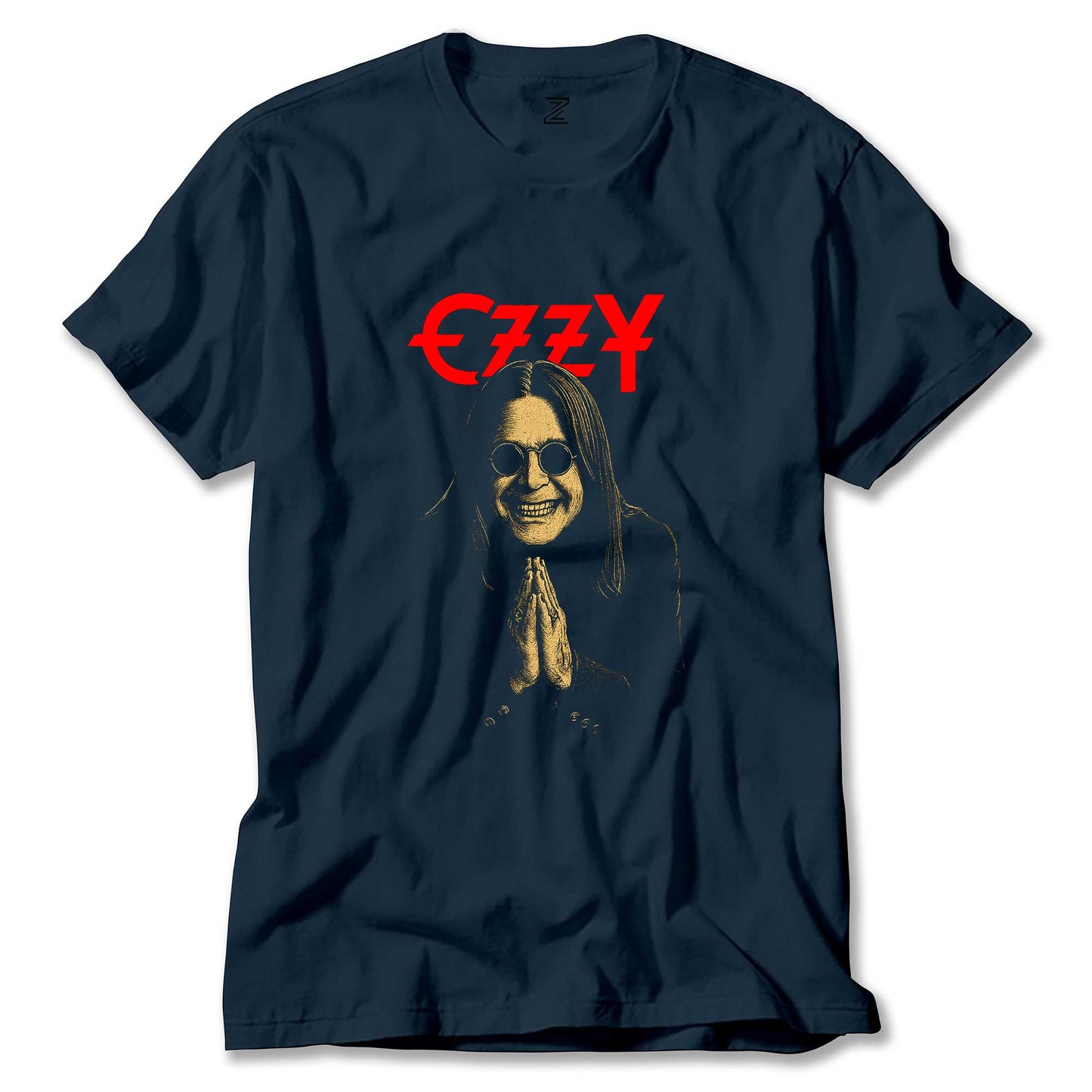 Ozzy Osbounre Renkli Tişört