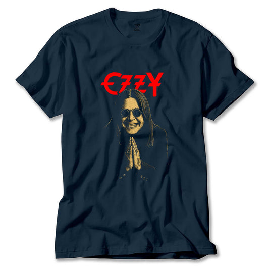 Ozzy Osbounre Renkli Tişört