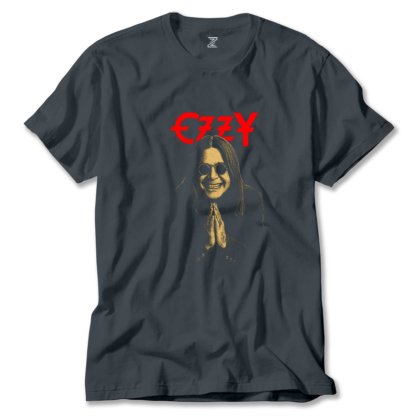 Ozzy Osbounre Renkli Tişört