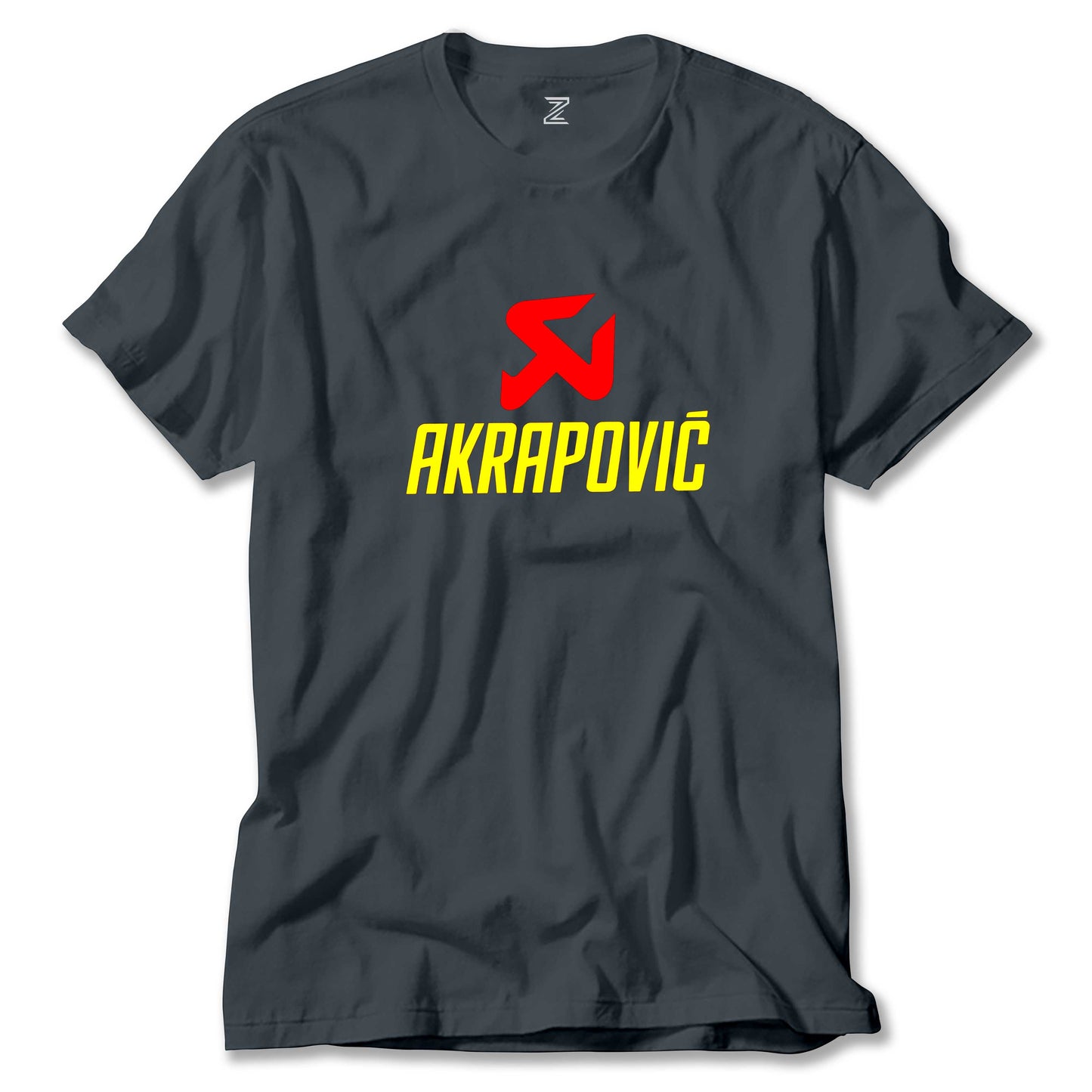 Akrapovic Renkli Tişört