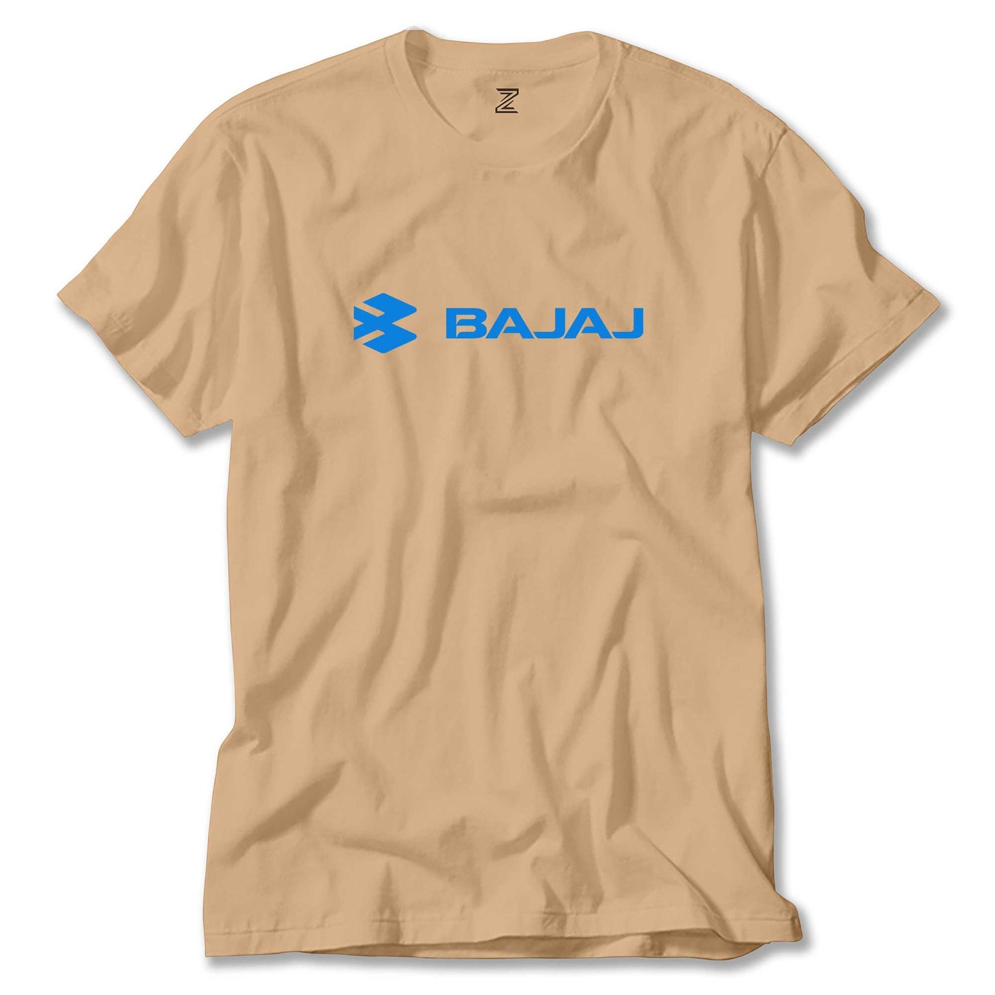 Bajaj Logo 2 Renkli Tişört