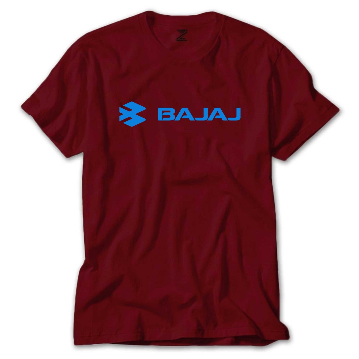 Bajaj Logo 2 Renkli Tişört