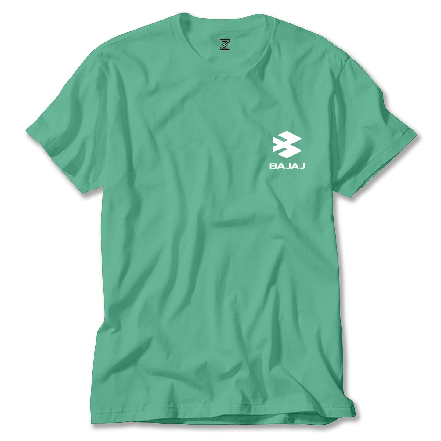 Bajaj Logo 1 Renkli Tişört