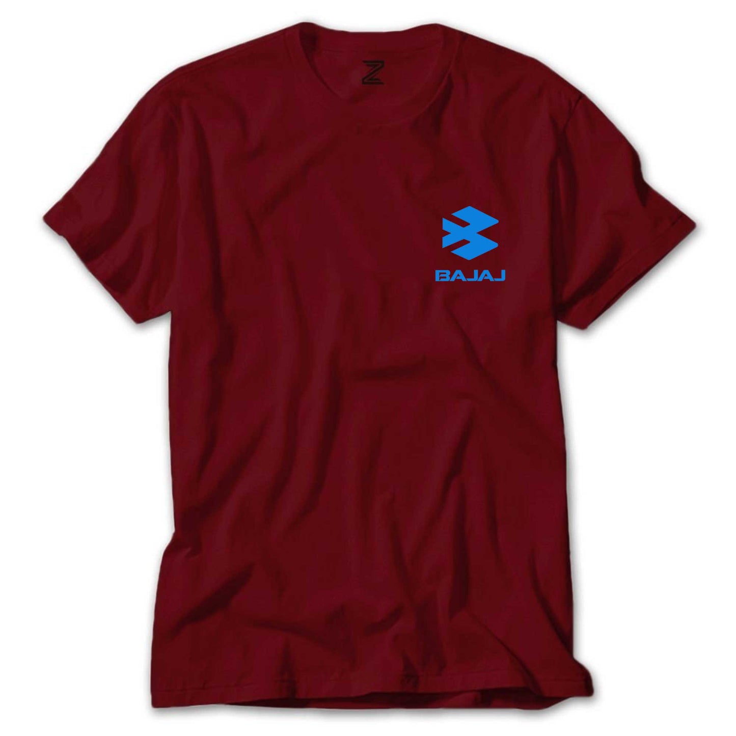 Bajaj Logo 1 Renkli Tişört