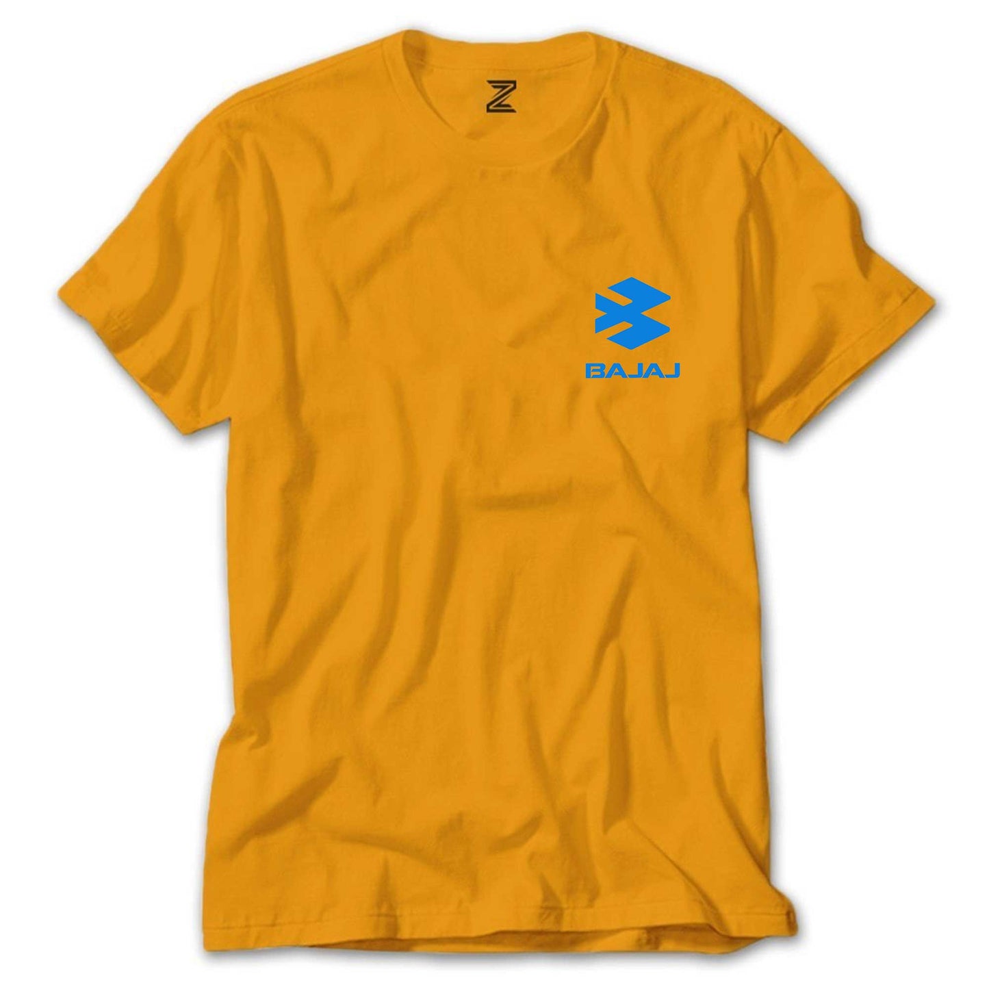 Bajaj Logo 1 Renkli Tişört