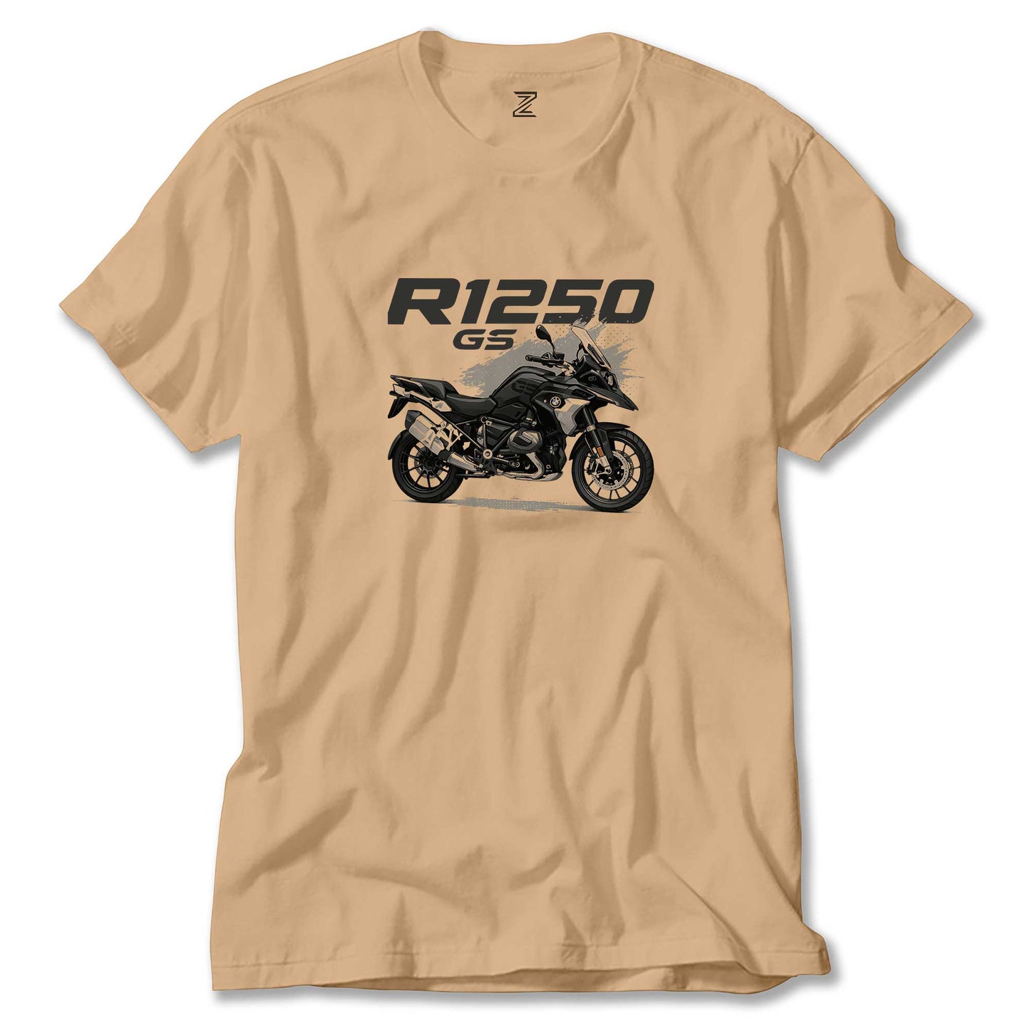 Bmw R1250 GS Renkli Tişört