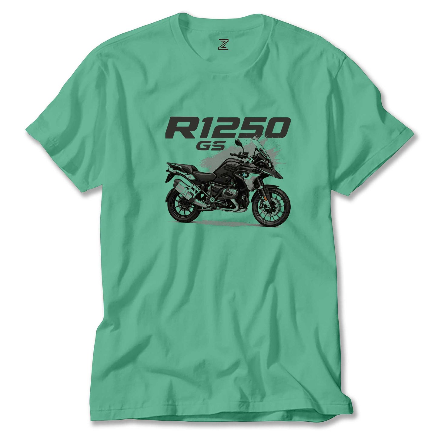 Bmw R1250 GS Renkli Tişört