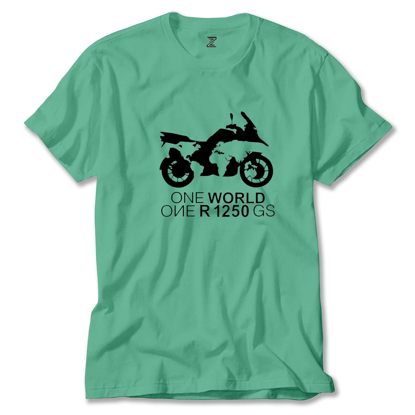 CFMOTO 250SR And Text Renkli Tişört