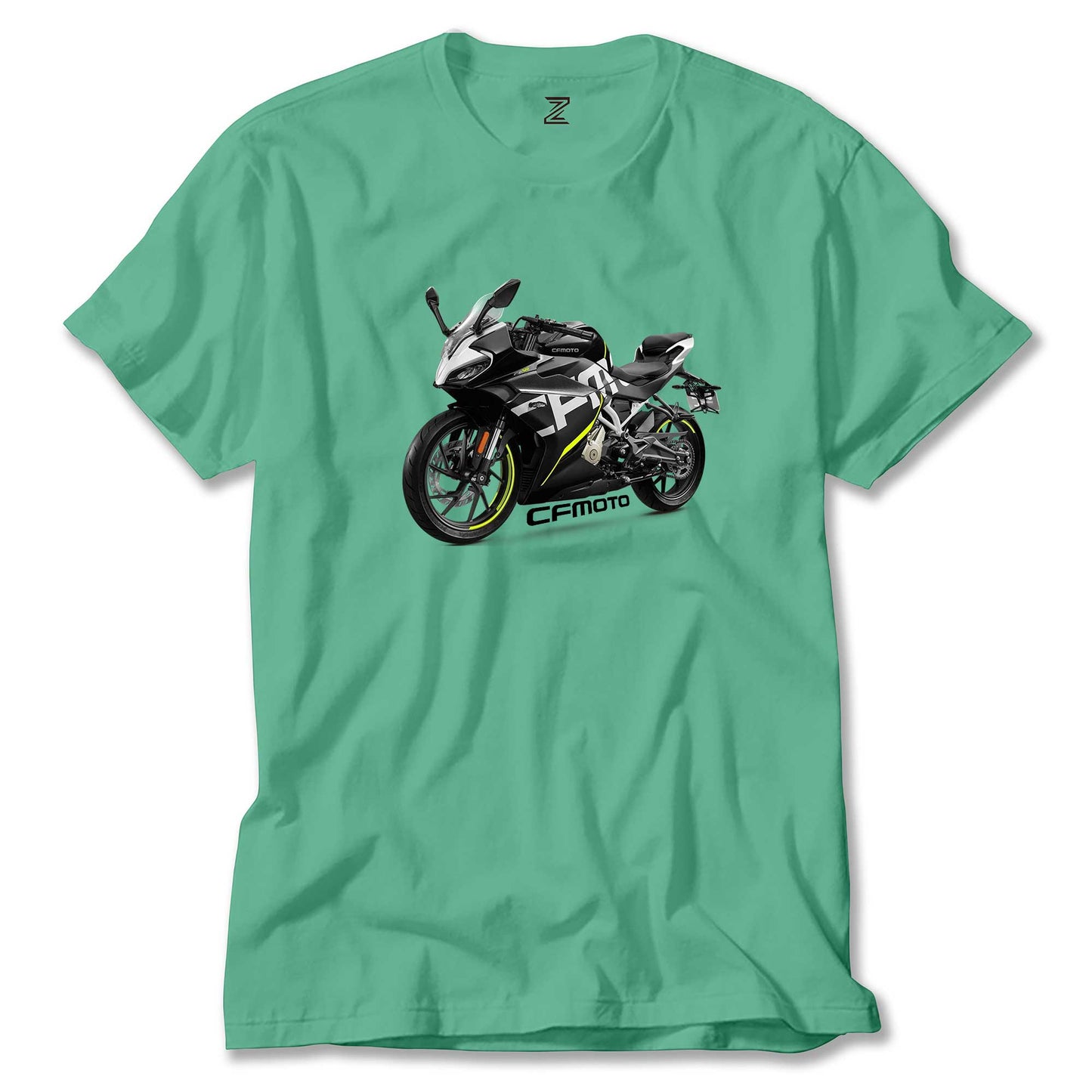 Dainese Black Logo Text Renkli Tişört